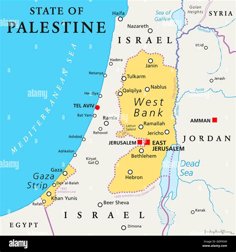 what is the capital of palestine|Jerusalem .